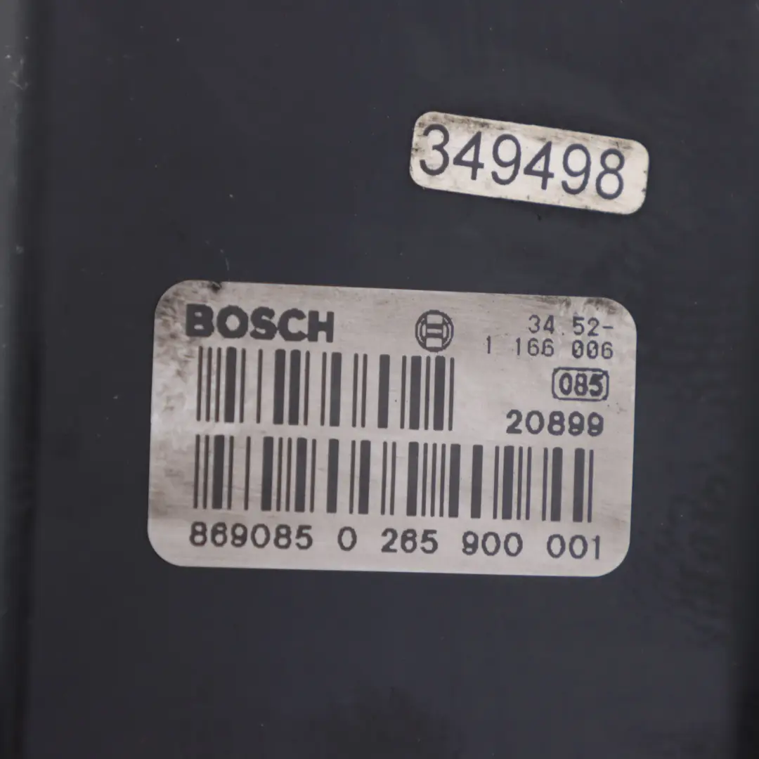  Pompe ABS BMW E38 E39 Brakes ABS Module contrôle de la pompe hydraulique - SKU 6756341 - Numéro de pièce 6756341