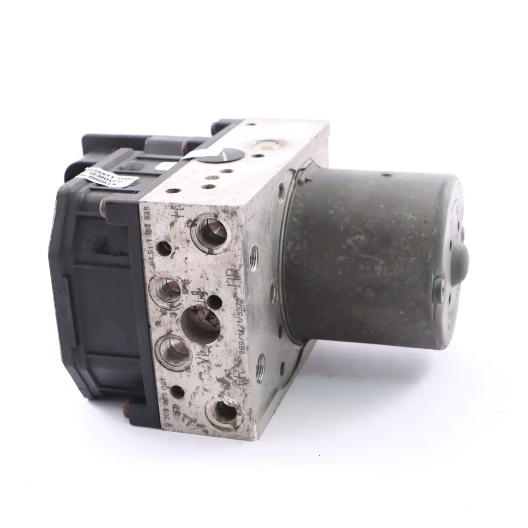  ABS Pumpe BMW E38 E39 Bremsen ABS-Hydraulikpumpe Steuermodul - SKU 6756341 - Teilenummer 6756341