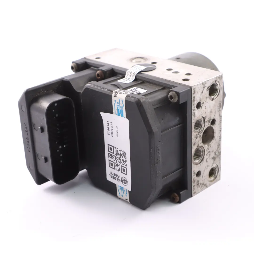  ABS Pumpe BMW E38 E39 Bremsen ABS-Hydraulikpumpe Steuermodul - SKU 6756341 - Teilenummer 6756341