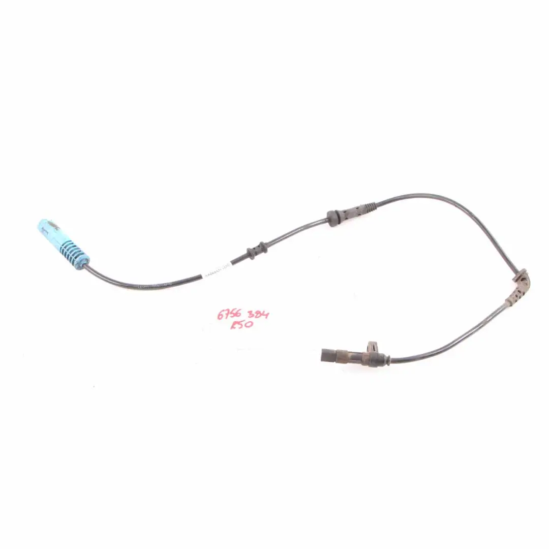 Wheel Speed Sensor Mini R50 R52 R53 Pulse ABS Front Left Right N/O/S - SKU 6756384 - Part number 6756384
