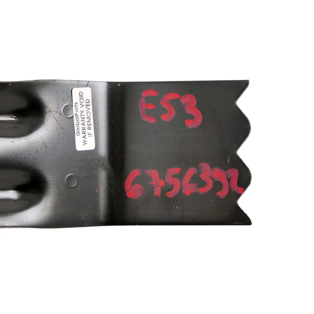 BMW X3 E46 E60 E61 E83 Kit d'outils pour Cales de Roues en Aluminium - SKU 6756392-2 - Numéro de pièce 6756392