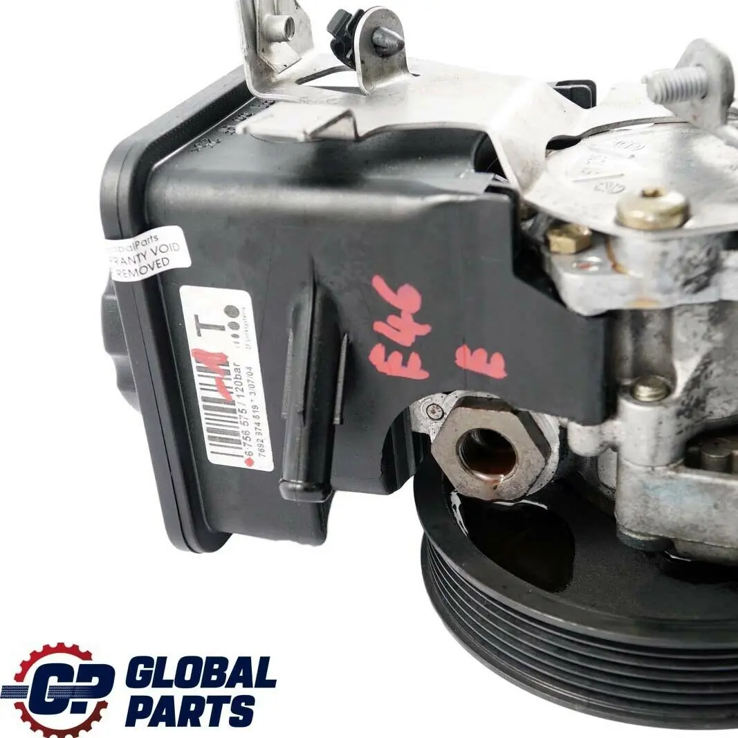 BMW E46 M47N 1 Pompa del servosterzo ZF FP-42 - SKU 6756575-1 - Numero di parte 6756575