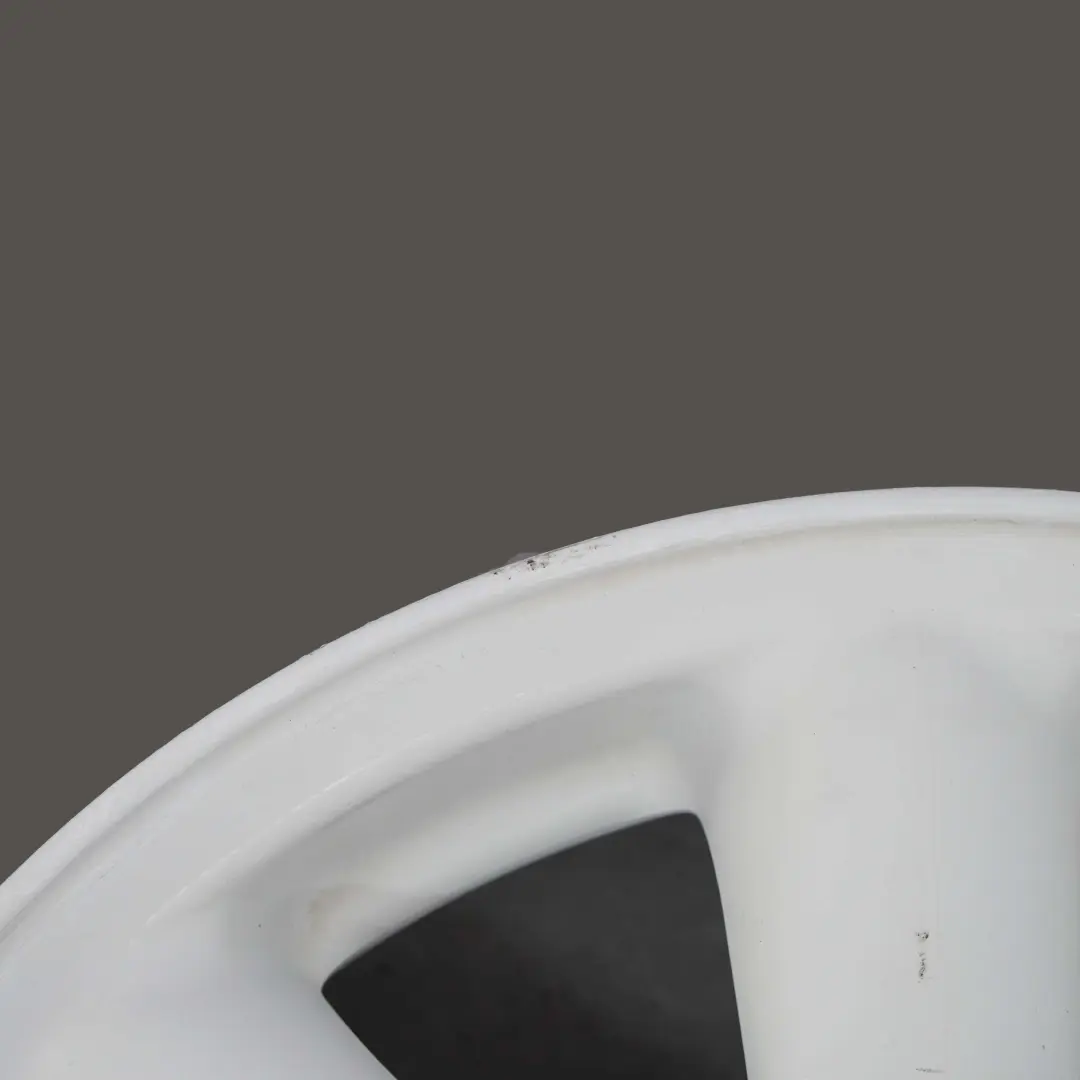 White Wheel Alloy Rim 15" ET:45 5,5J 8-Spoke 82 to Mini Cooper One R50 R52 R53 with Part number 6756674 Mini Cooper One R50 R52 R53 White Wheel Alloy Rim 15" ET:45 5,5J 8-Spoke 82 - SKU 6756674-1 - Part number 6756674