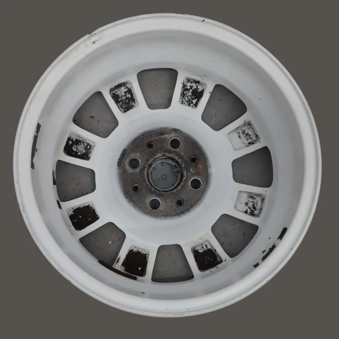 Mini Cooper One R50 R52 R53 Bianco Cerchi AlluMini o 15 " ET: 45 5,5J - SKU 6756674-1 - Numero di parte 6756674