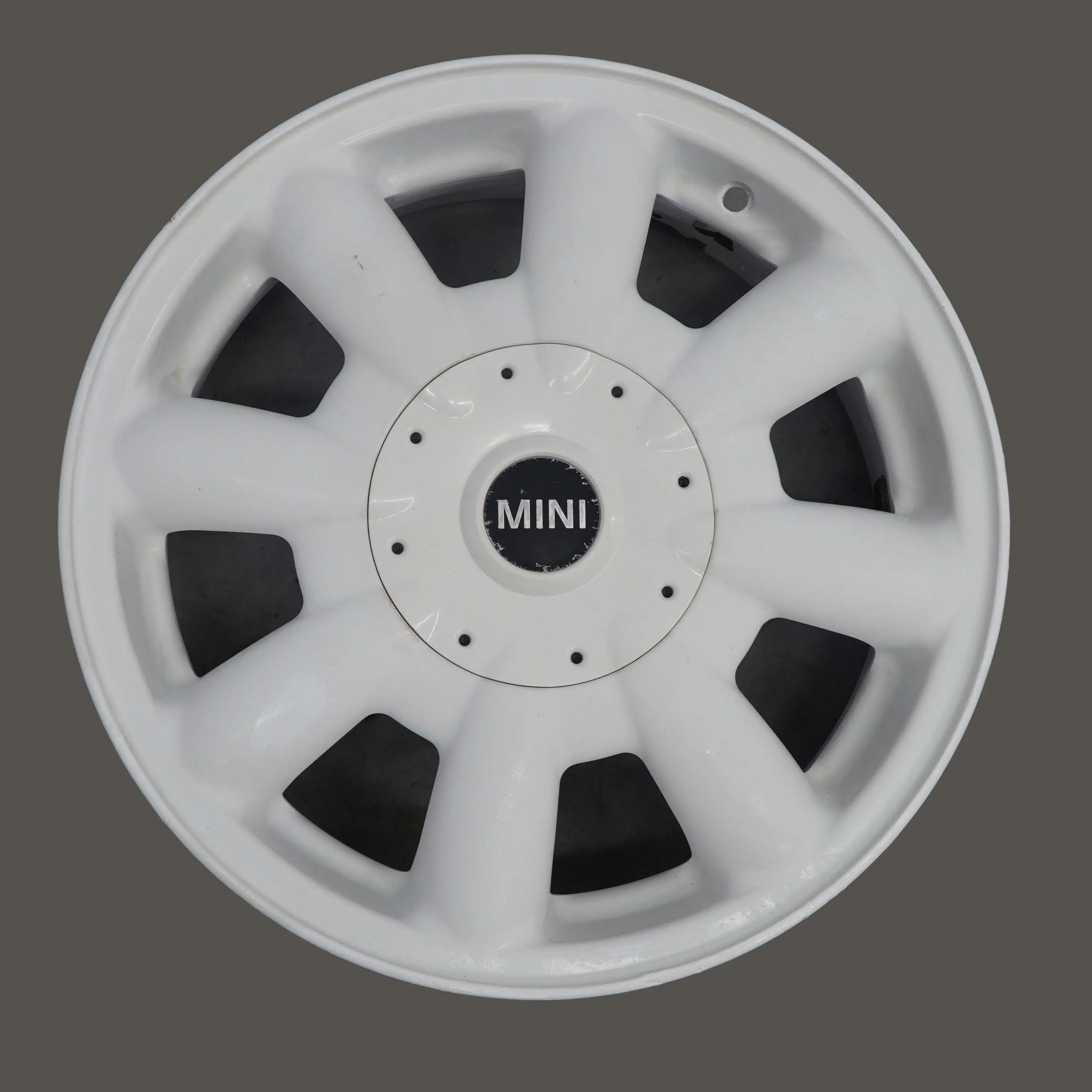 Mini Cooper One R50 R52 R53 Blanc Alliage en Alu Jante 15" ET:45 5,5J 6756674