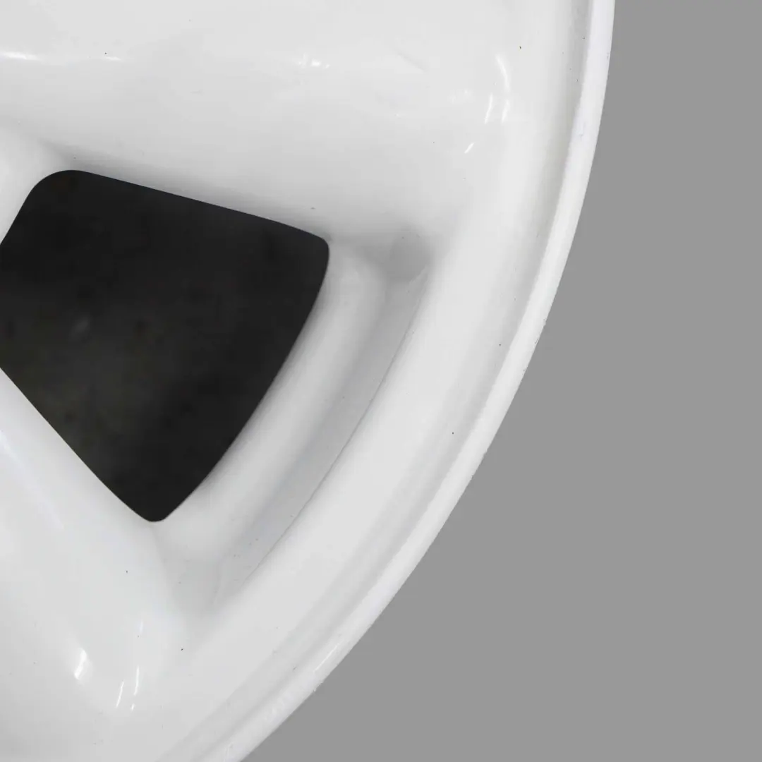 Mini Cooper One R50 R52 R53 White Wheel Alloy Rim 15" ET:45 5,5J 8-Spoke 82 - SKU 6756674-3 - Part number 6756674