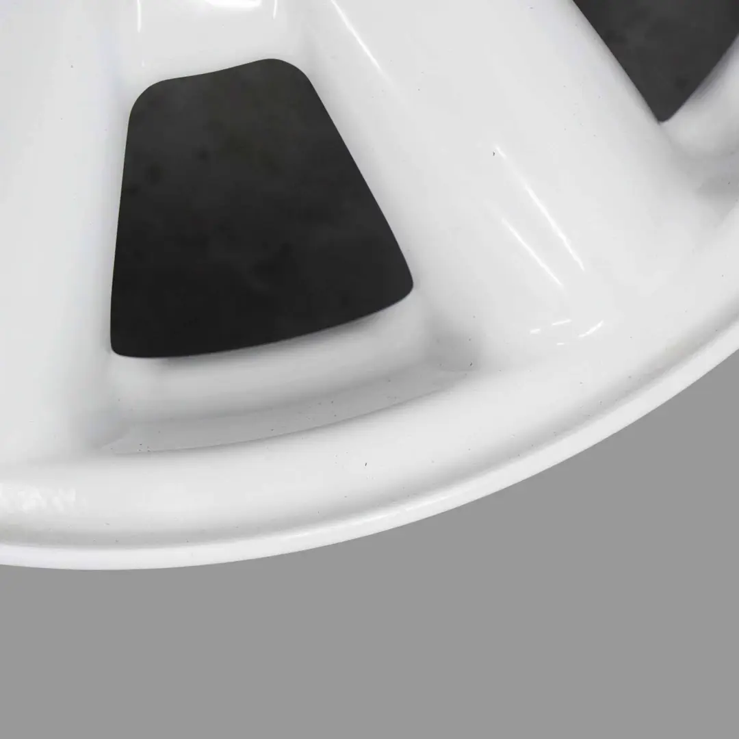 Mini Cooper One R50 R52 R53 White Wheel Alloy Rim 15" ET:45 5,5J 8-Spoke 82 - SKU 6756674-3 - Part number 6756674