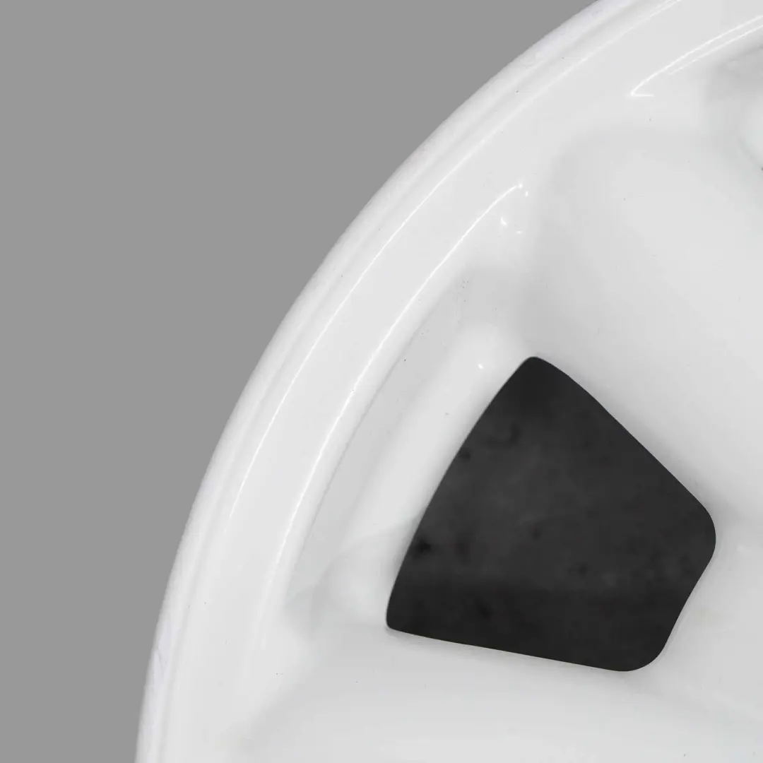 Mini Cooper One R50 R52 R53 White Wheel Alloy Rim 15" ET:45 5,5J 8-Spoke 82 - SKU 6756674-3 - Part number 6756674