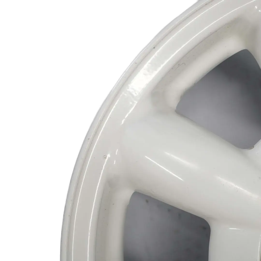 Mini Cooper One R50 R52 R53 White Wheel Alloy Rim 15" ET:45 5,5J 8-Spoke 82 - SKU 6756674-4 - Part number 6756674