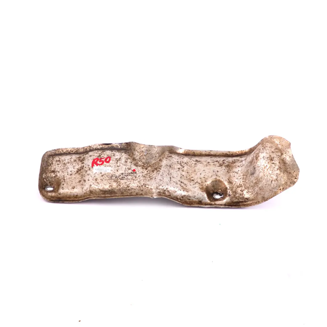 MINI R50 R52 R53 Osłona Termiczna Przekładni Kierowniczej - SKU 6756861 - Numer Części 6756861