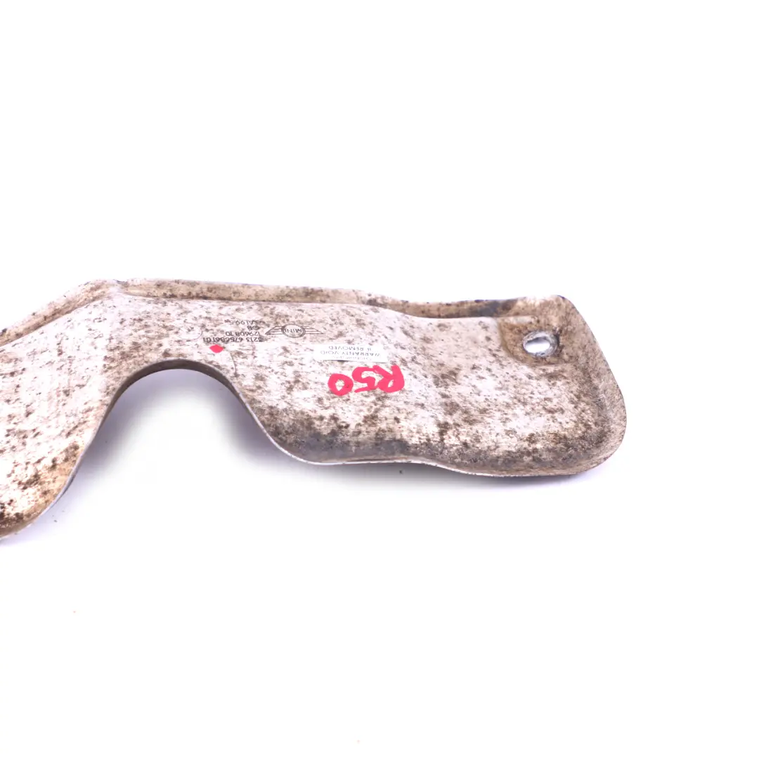  Placa Resistente Al Calor Mini Cooper R50 R52 R53 Caja De Dirección - SKU 6756861 - Número de pieza 6756861