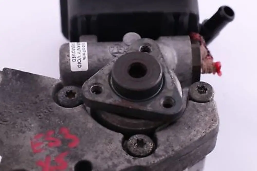 M57 3.0d Pompa Wspomagania do BMW X5 E53 o numerze 6756930 BMW X5 E53 M57 3.0d Pompa Wspomagania - SKU 6756930-1 - Numer Części 6756930