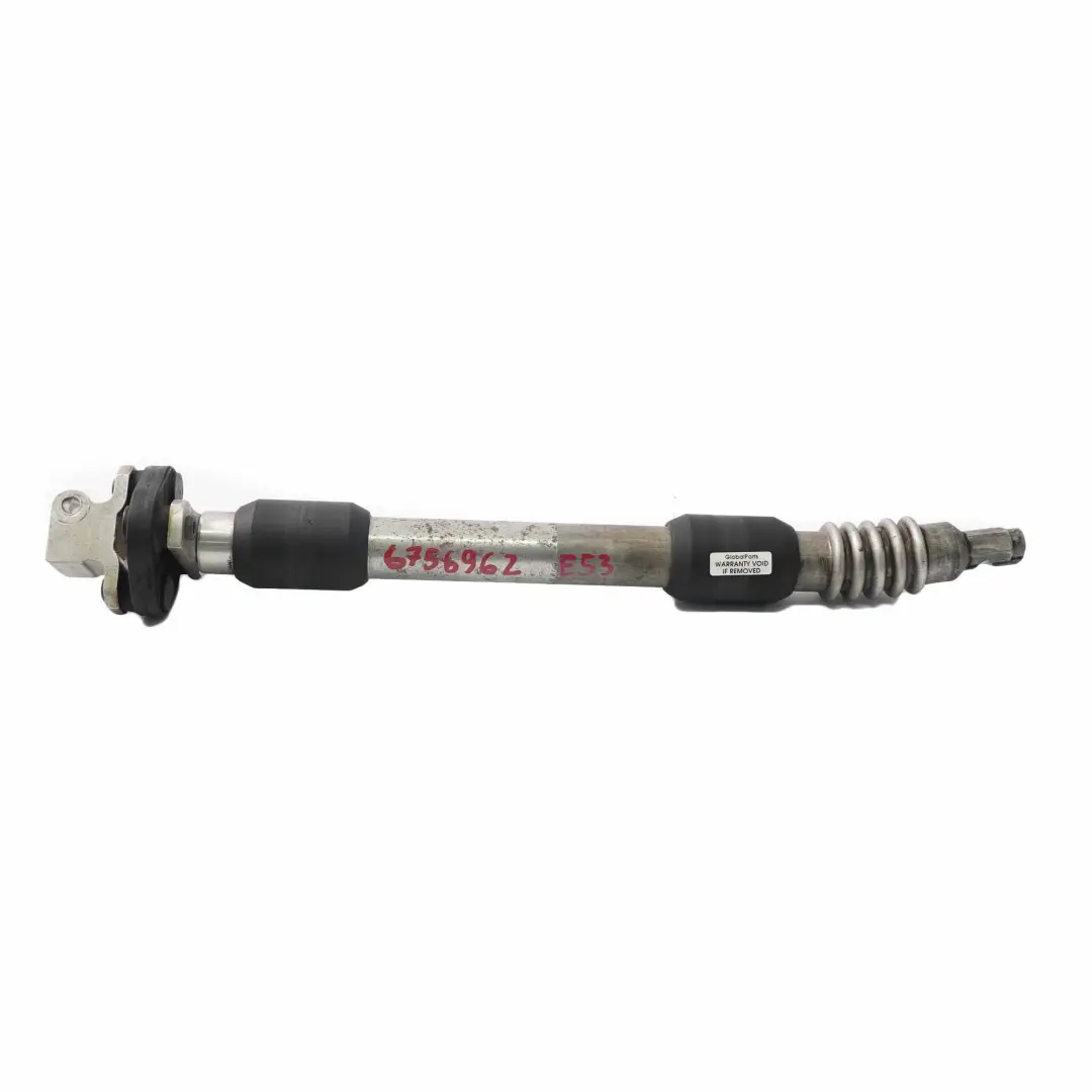 BMW X5 E53 Albero Dello Sterzo Inferiore 1161623 - SKU 6756962 - Numero di parte 6756962
