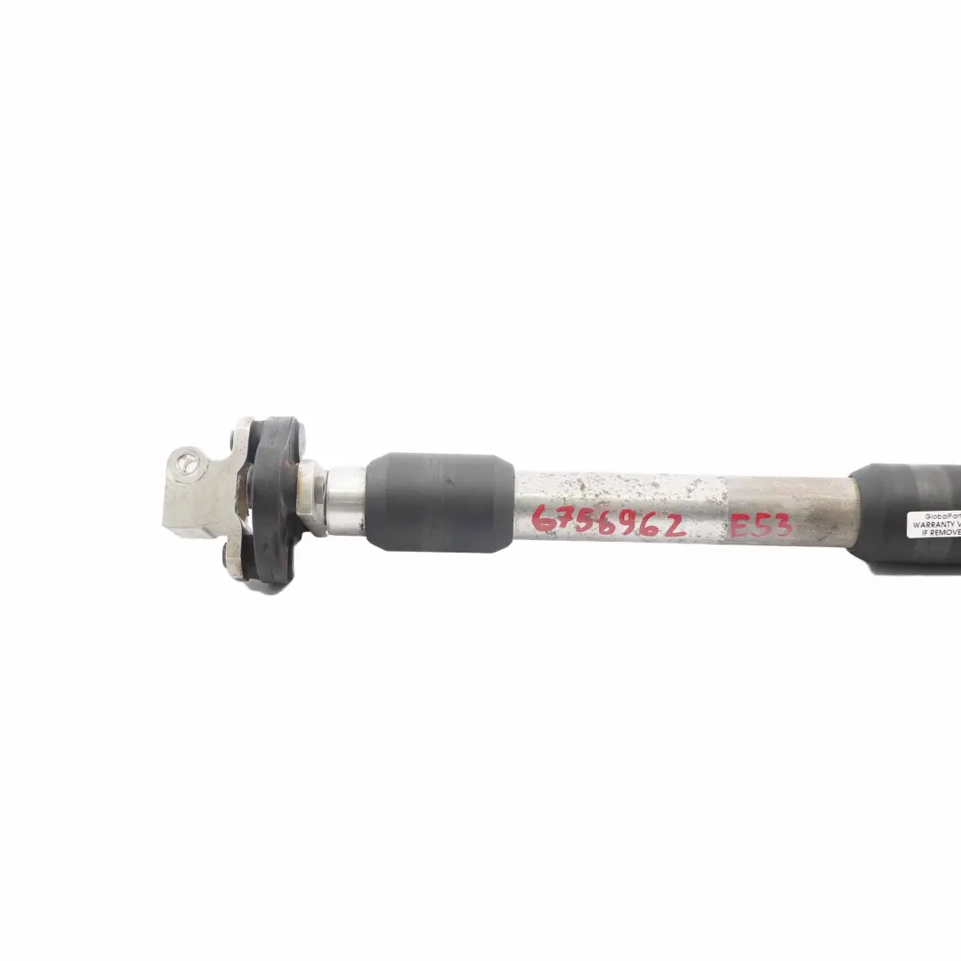 BMW E53 Eje De La columna De direccion inferior Junta 1161623 - SKU 6756962 - Número de pieza 6756962