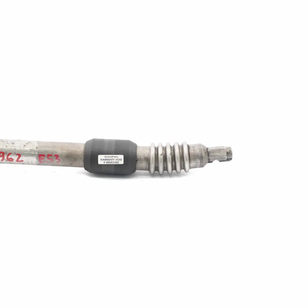 BMW E53 Eje De La columna De direccion inferior Junta 1161623 - SKU 6756962 - Número de pieza 6756962