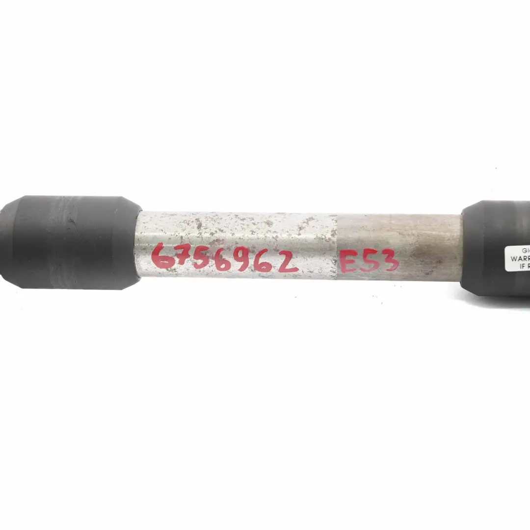 BMW X5 Serie E53 Arbre de Direction Dessous 1161623 - SKU 6756962 - Numéro de pièce 6756962