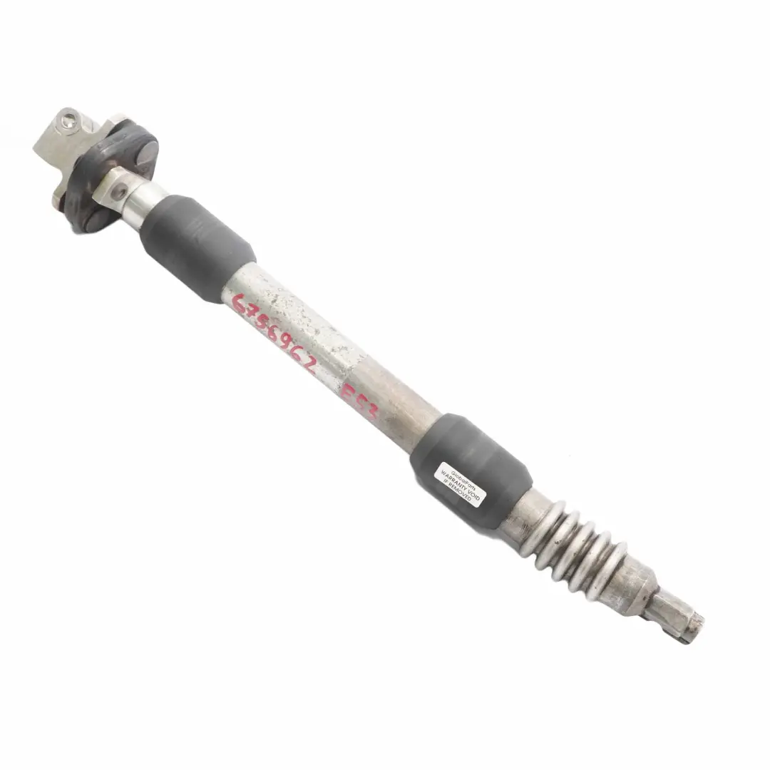 BMW E53 Eje De La columna De direccion inferior Junta 1161623 - SKU 6756962 - Número de pieza 6756962
