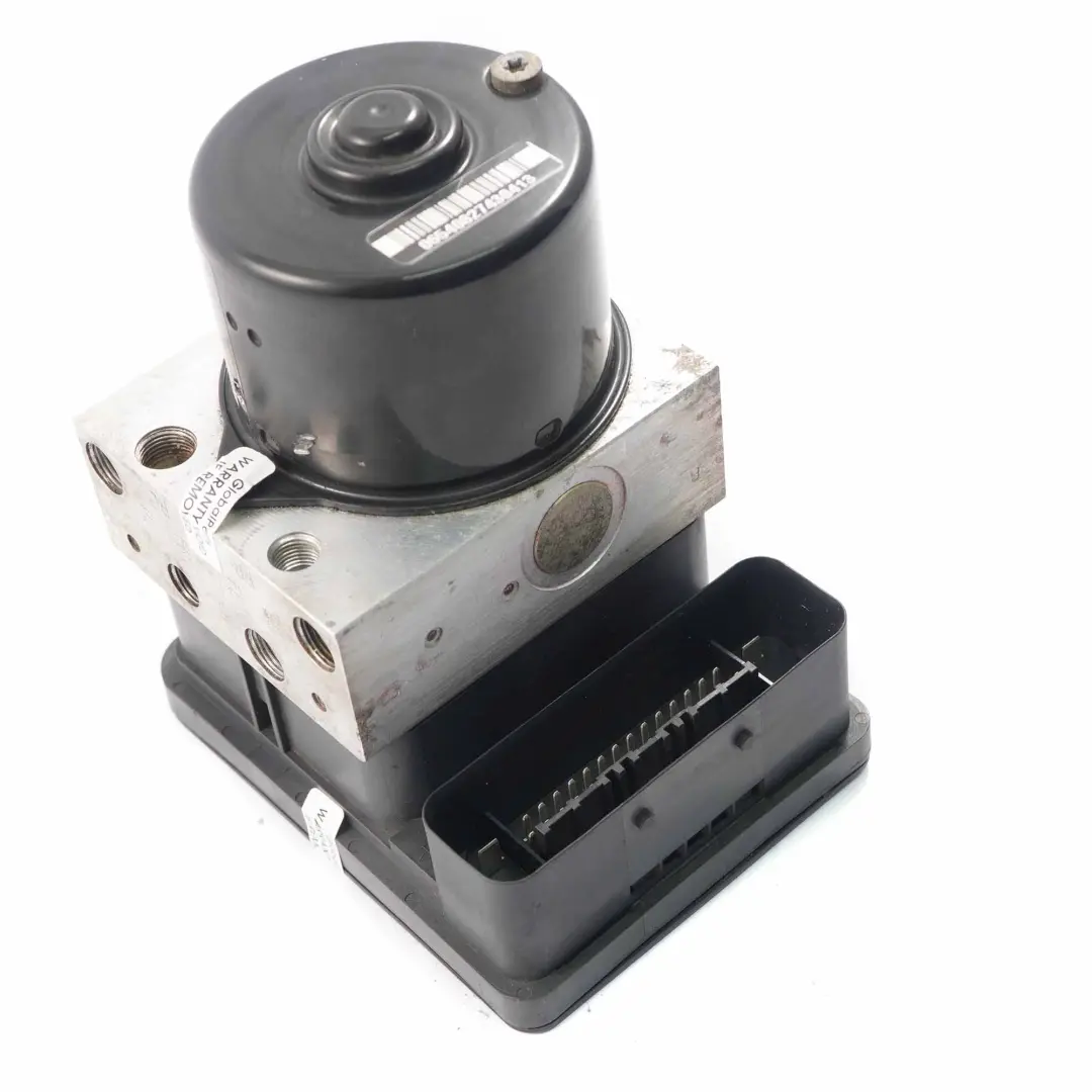 Hydraulic Unit ABS Brake Pump 6757063 to Mini R50 with Part number 6760267 Mini R50 Hydraulic Unit ABS Brake Pump 6757063 - SKU 6757062 - Part number 6760267