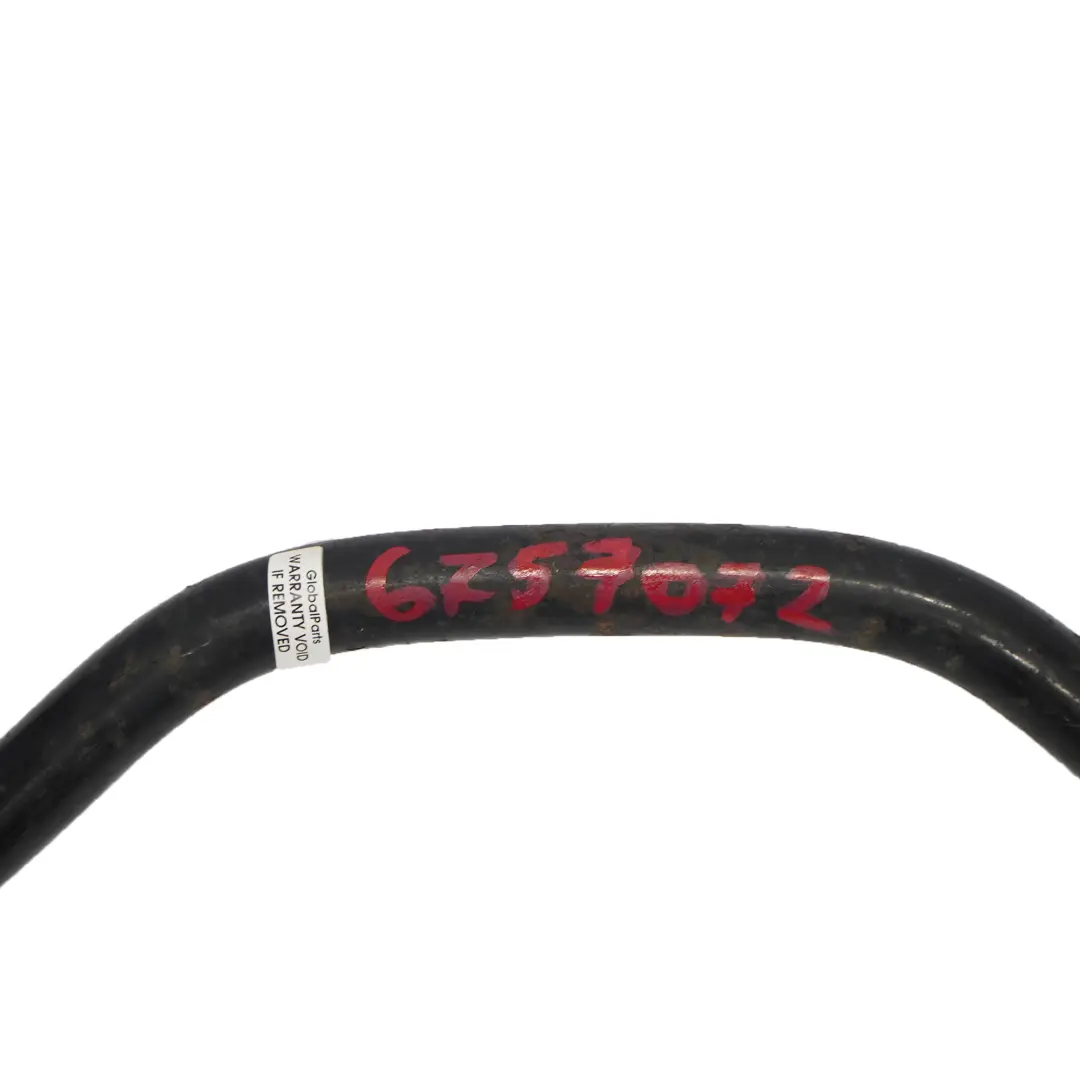 Stabilizer Front Anti Roll Bar to Mini Cooper One R50 R52 with Part number 6757072 Mini Cooper One R50 R52 Stabilizer Front Anti Roll Bar - SKU 6757072 - Part number 6757072