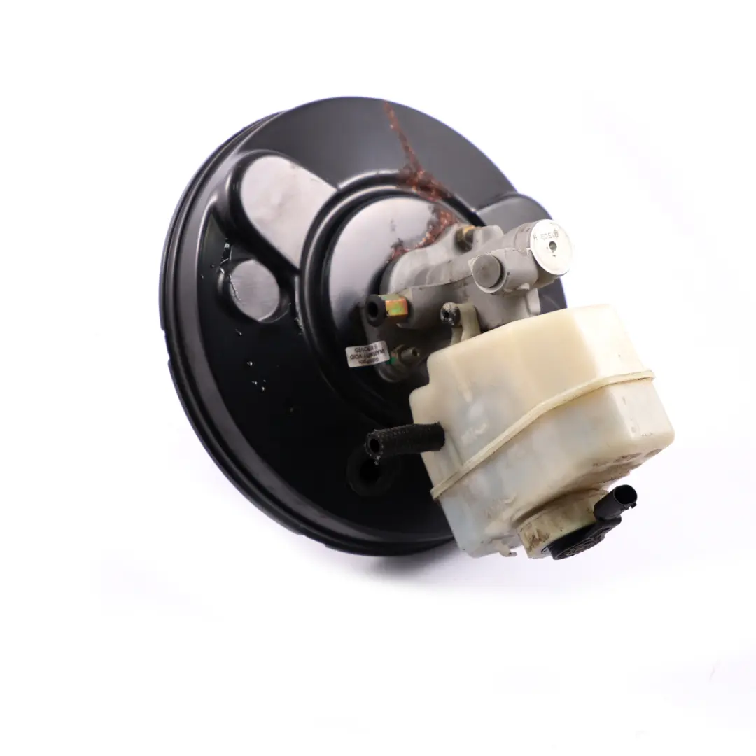 Servo Bremskraftverstärker Ausgleichsbehälter für BMW 3 er E46 mit Teilenummer 6757118 BMW 3 er E46 Servo Bremskraftverstärker Ausgleichsbehälter - SKU 6757118 - Teilenummer 6757118