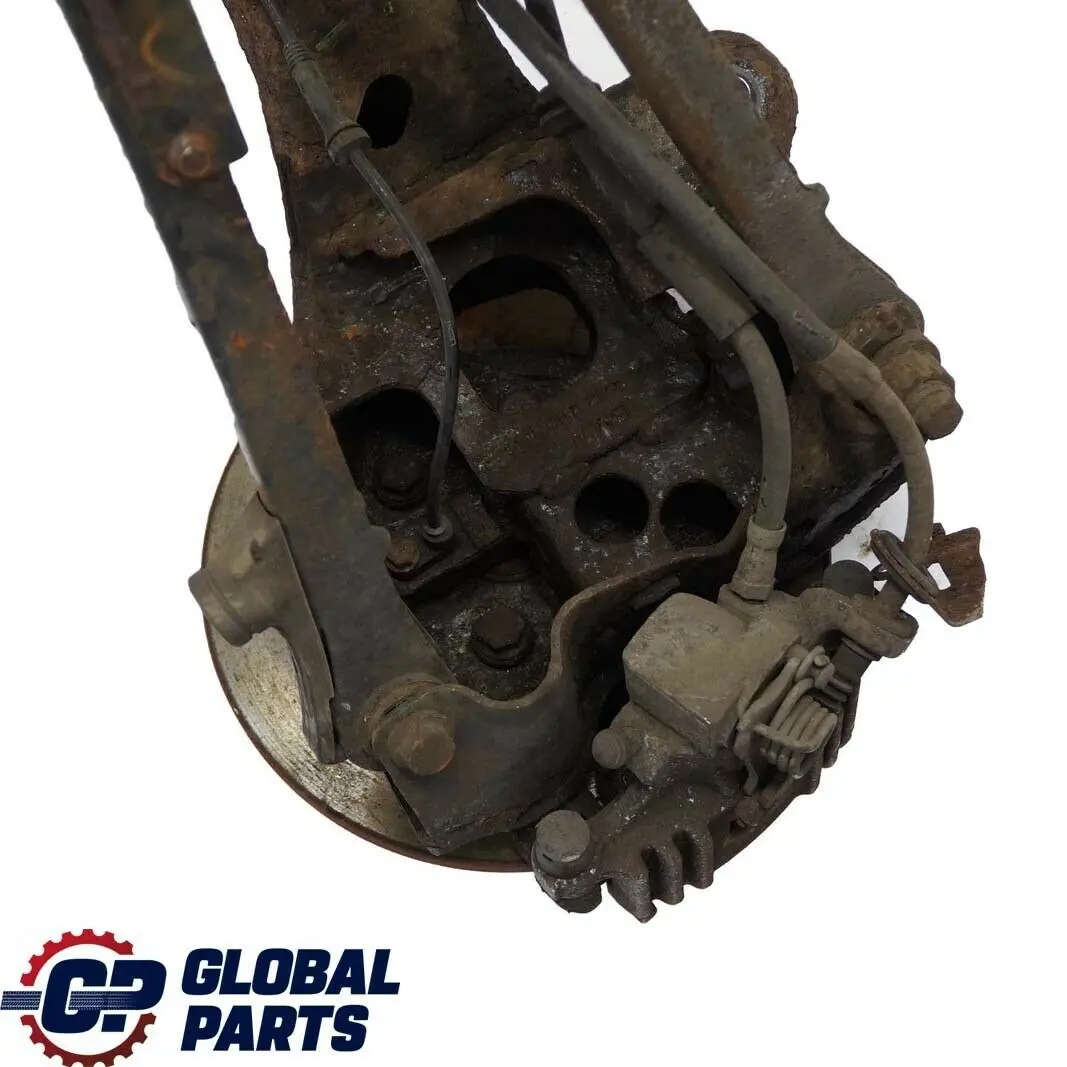 Mini Cooper R50 R52 R53 Cooper Rear Left N/S Leg Brake Suspension Hub - SKU 6769025-1 - Part number 6769025