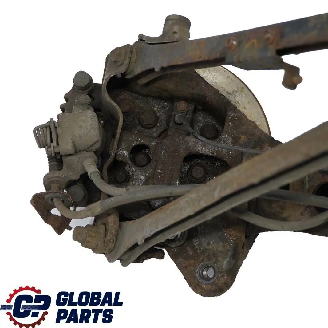 moyeu de suspension de frein arriere gauche pour Mini Cooper R50 R52 R53 Cooper à propos du numéro de pièce 6769025 Mini Cooper R50 R52 R53 Cooper moyeu de suspension de frein arriere gauche - SKU 6769025-1 - Numéro de pièce 6769025