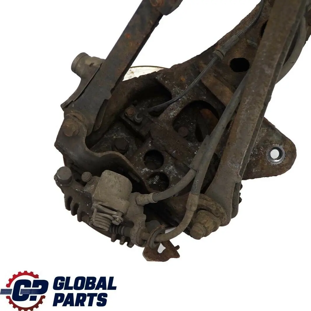 Left N/S Leg Brake Suspension Hub to Mini Cooper R50 R52 R53 Cooper Rear with Part number 6769025 Mini Cooper R50 R52 R53 Cooper Rear Left N/S Leg Brake Suspension Hub - SKU 6769025-1 - Part number 6769025