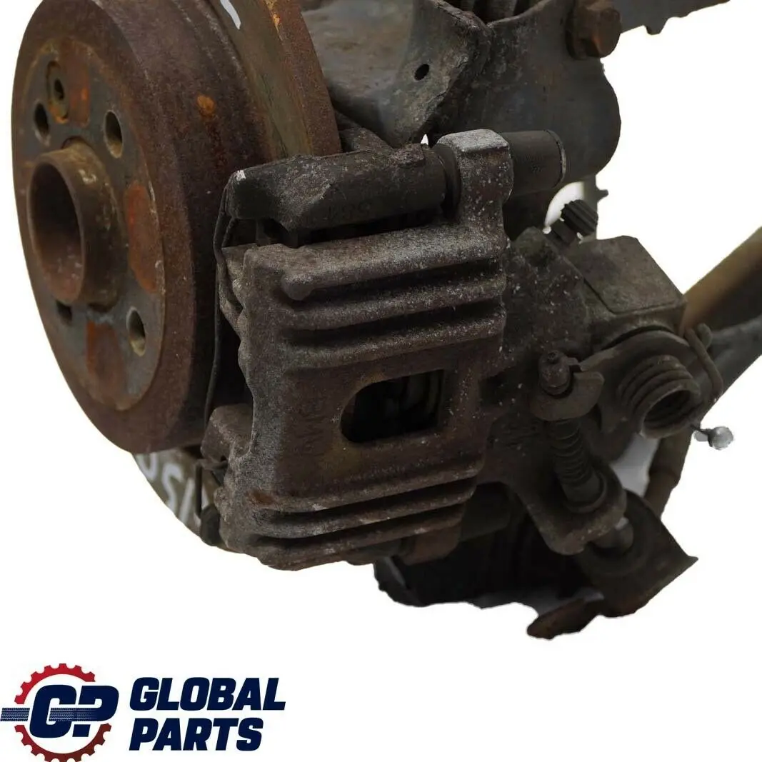 Left N/S Leg Brake Suspension Hub to Mini Cooper R50 R52 R53 Cooper Rear with Part number 6769025 Mini Cooper R50 R52 R53 Cooper Rear Left N/S Leg Brake Suspension Hub - SKU 6769025-1 - Part number 6769025