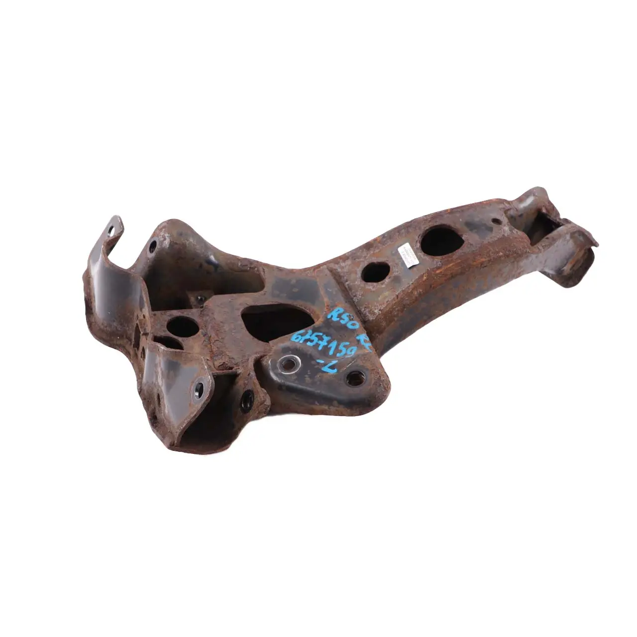 Rear Axle Mini Cooper One R50 R53 W10 W11 Trailing Arm Left N/S 6757159