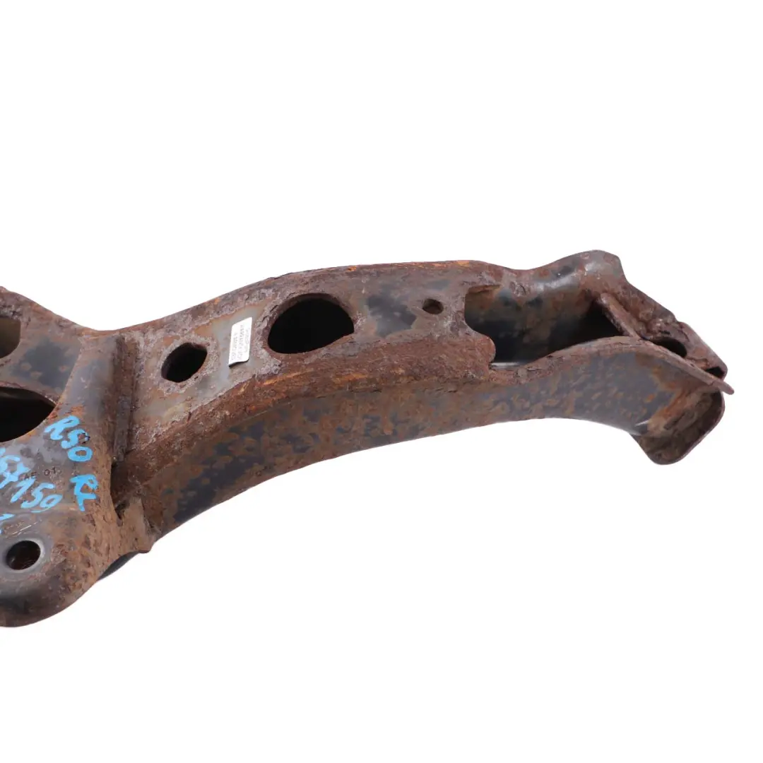 Eje Trasero Izquierdo N/S Trailing Arm para Mini Cooper One R50 R53 W10 W11 con número de pieza 6757159 Mini Cooper One R50 R53 W10 W11 Eje Trasero Izquierdo N/S Trailing Arm - SKU 6757159-2 - Número de pieza 6757159