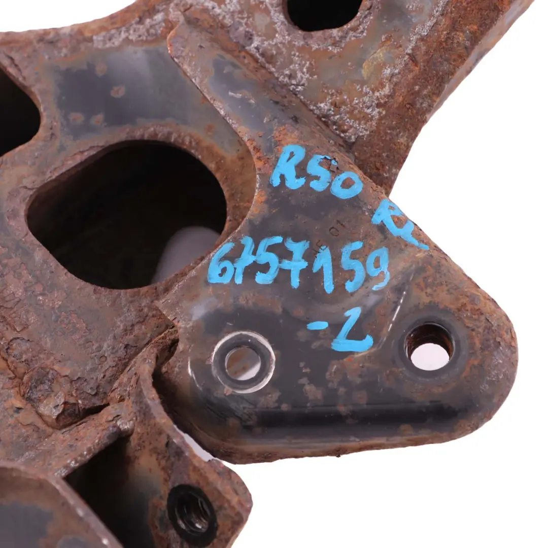 Axle Mini Cooper One R50 R53 W10 W11 Trailing Arm Left N/S Rear - SKU 6757159-2 - Part number 6757159