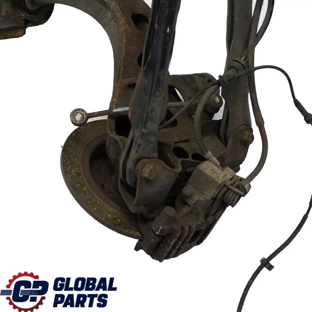 Posteriore Sinistra Gamba Freno Sospensione Hub Set per Mini Cooper R50 R53 con numero di parte 6757159 Mini Cooper R50 R53 Posteriore Sinistra Gamba Freno Sospensione Hub Set - SKU 6757159 - Numero di parte 6757159