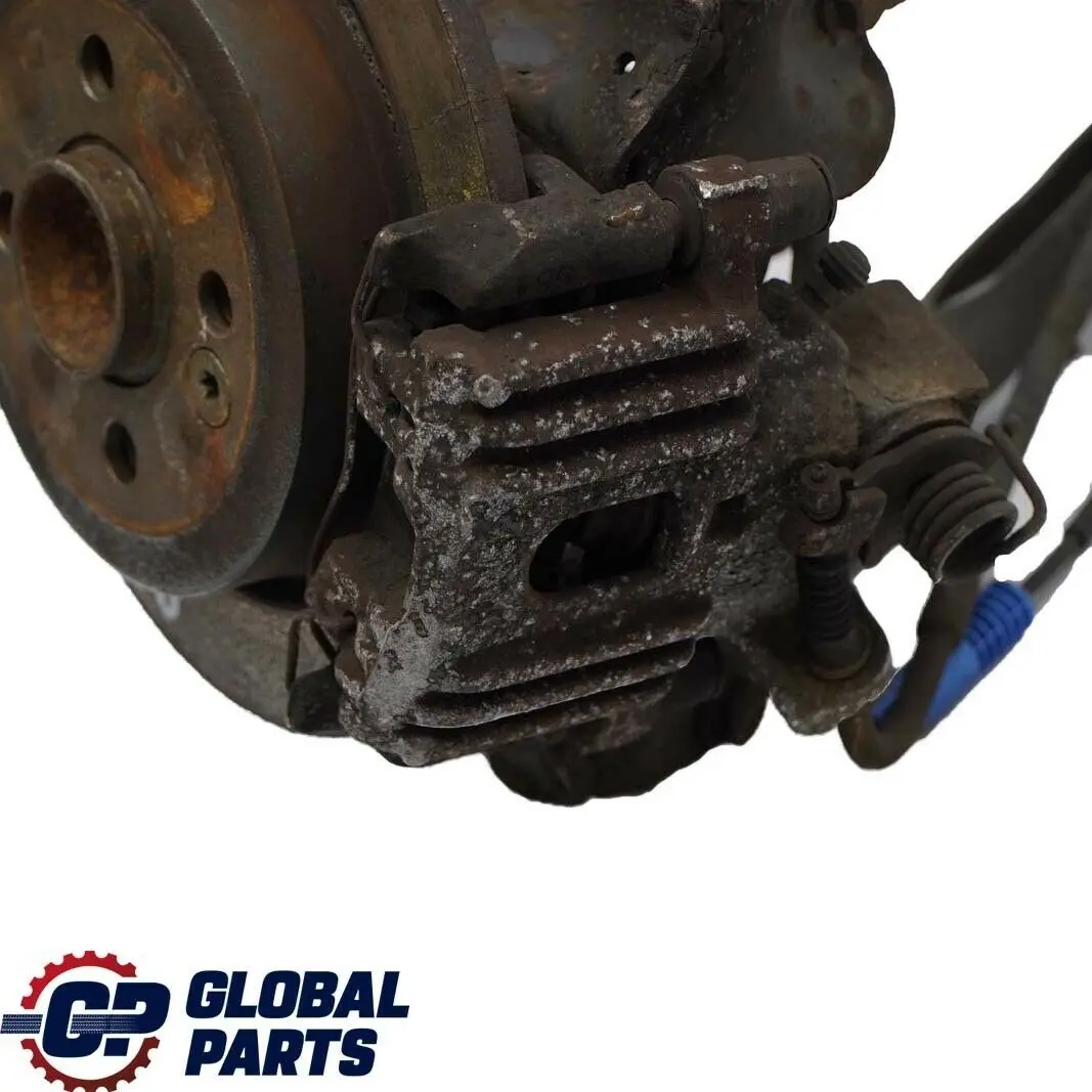 Jeu de moyeux de suspension de frein arriere gauche pour Mini Cooper R50 R53 à propos du numéro de pièce 6757159 Mini Cooper R50 R53 Jeu de moyeux de suspension de frein arriere gauche - SKU 6757159 - Numéro de pièce 6757159