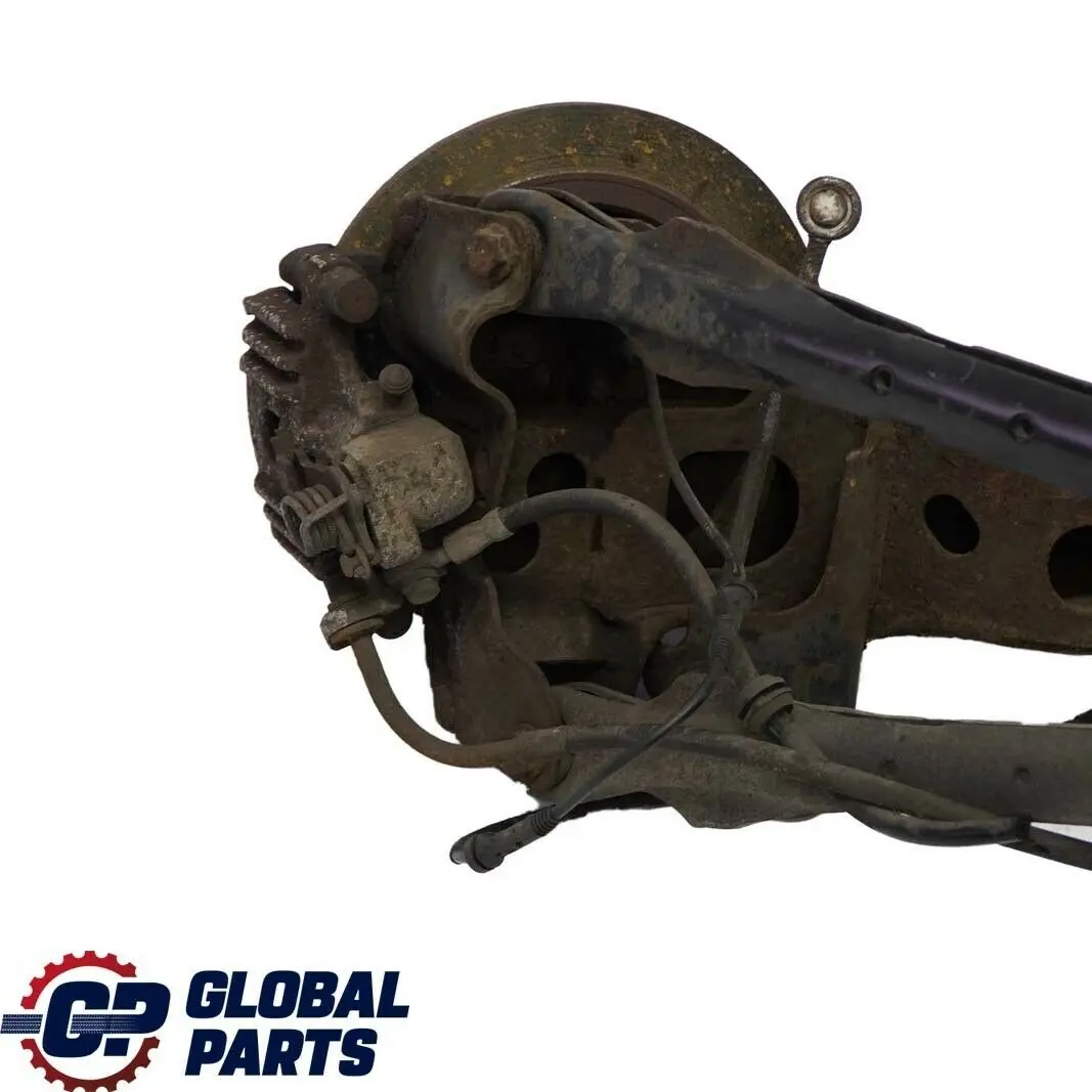 Mini Cooper R50 R53 Trasera Izquierda Pierna Freno Suspension Hub Set - SKU 6757159 - Número de pieza 6757159