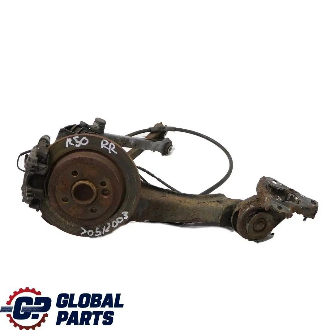 Zwrotnica Piasta Zacisk Prawy Tył do Mini R50 R52 R53 o numerze 6769026 Mini R50 R52 R53 Zwrotnica Piasta Zacisk Prawy Tył - SKU 6769026-1 - Numer Części 6769026