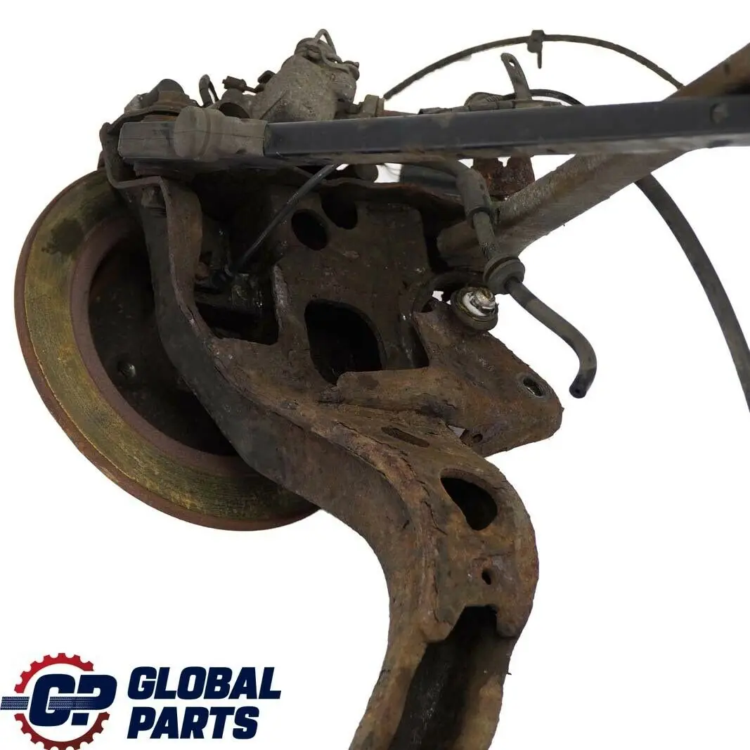 Moyeu de suspension de frein arrière droit pour Mini R50 R52 R53 à propos du numéro de pièce 6769026 Mini R50 R52 R53 Moyeu de suspension de frein arrière droit - SKU 6769026-1 - Numéro de pièce 6769026