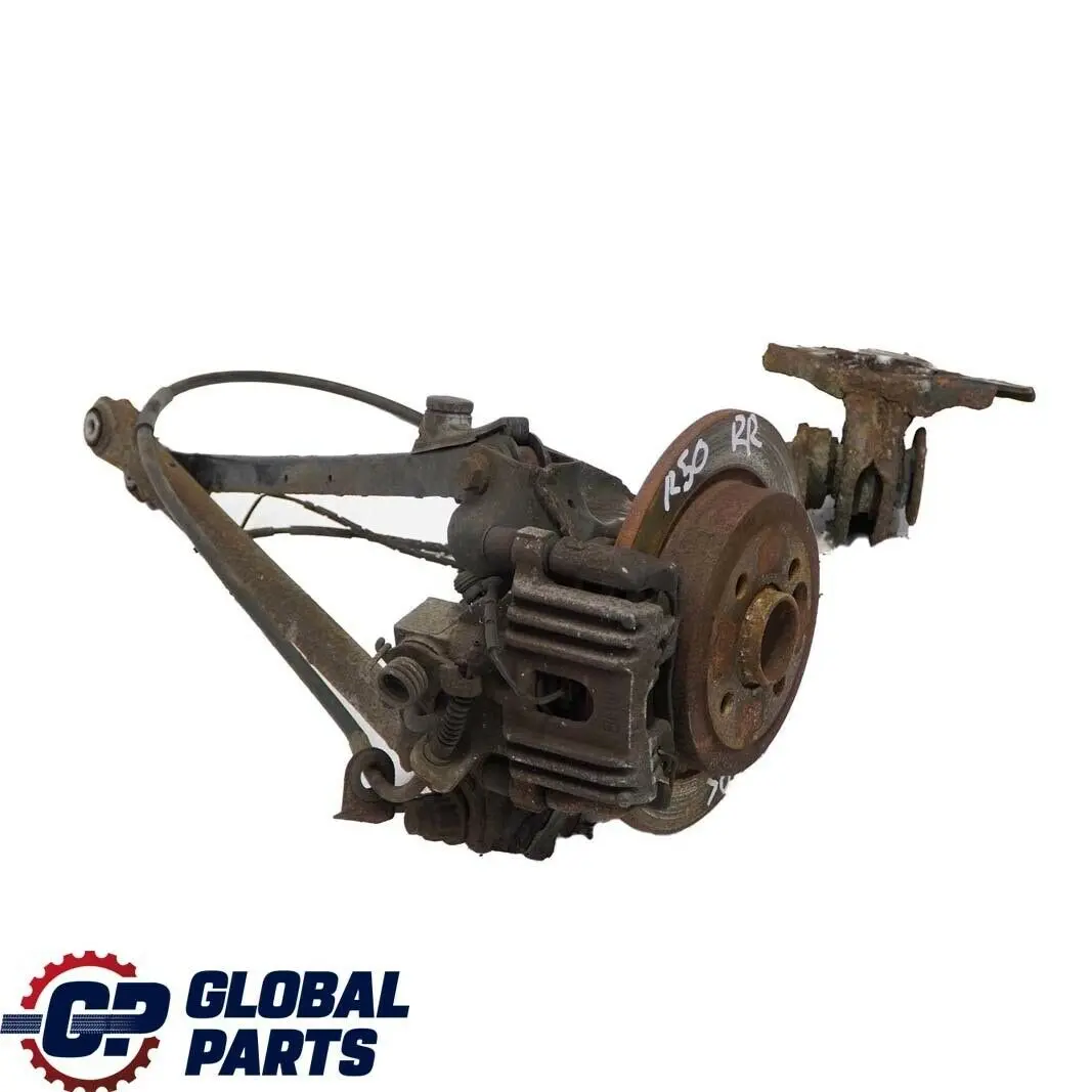 trasera derecha Pierna Freno Suspensión Hub para Mini R50 R52 R53 Cooper con número de pieza 6769026 Mini R50 R52 R53 Cooper trasera derecha Pierna Freno Suspensión Hub - SKU 6769026-1 - Número de pieza 6769026