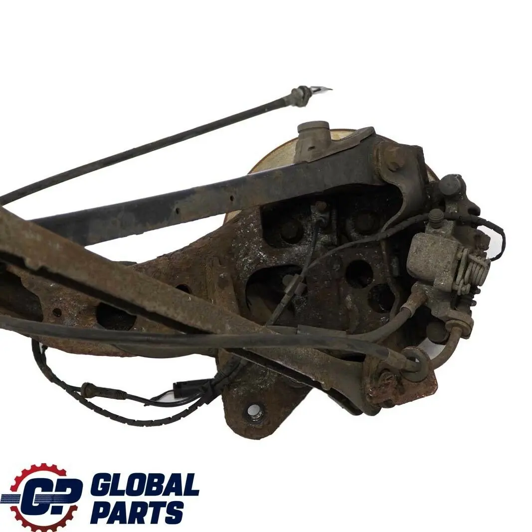 Right O/S Leg Brake Suspension Hub to Mini R50 R52 R53 Cooper Rear with Part number 6769026 Mini R50 R52 R53 Cooper Rear Right O/S Leg Brake Suspension Hub - SKU 6769026-1 - Part number 6769026