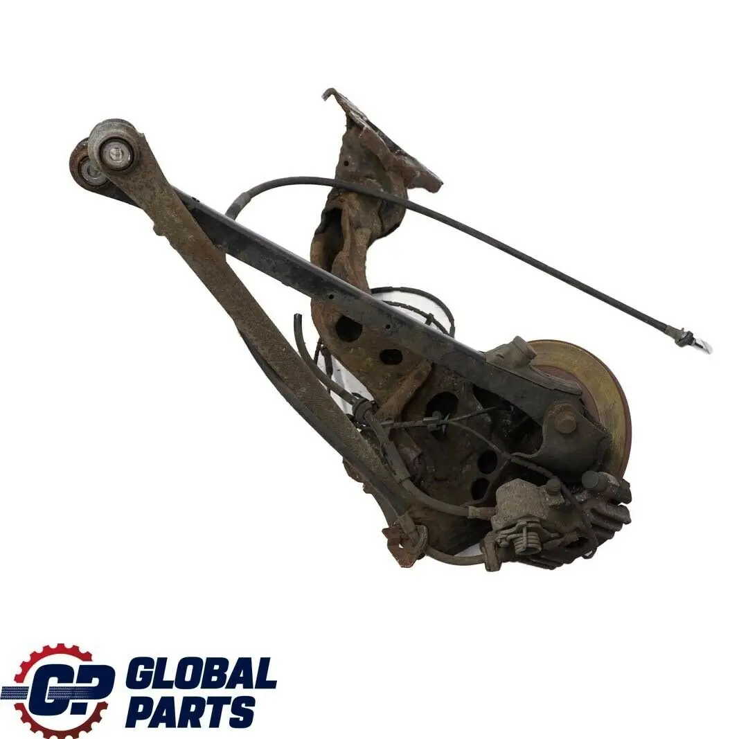 trasera derecha Pierna Freno Suspensión Hub para Mini R50 R52 R53 Cooper con número de pieza 6769026 Mini R50 R52 R53 Cooper trasera derecha Pierna Freno Suspensión Hub - SKU 6769026-1 - Número de pieza 6769026