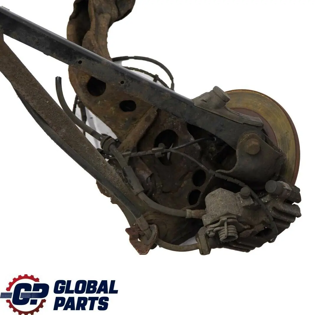 trasera derecha Pierna Freno Suspensión Hub para Mini R50 R52 R53 Cooper con número de pieza 6769026 Mini R50 R52 R53 Cooper trasera derecha Pierna Freno Suspensión Hub - SKU 6769026-1 - Número de pieza 6769026