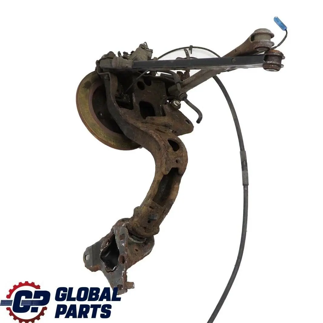 Moyeu de suspension de frein arrière droit pour Mini R50 R52 R53 à propos du numéro de pièce 6769026 Mini R50 R52 R53 Moyeu de suspension de frein arrière droit - SKU 6769026-1 - Numéro de pièce 6769026