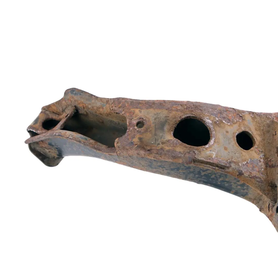 Axle Right O/S Wheel Trailing Arm Carrier Support to Mini Cooper One R50 R53 Rear with Part number 6757160 Mini Cooper One R50 R53 Rear Axle Right O/S Wheel Trailing Arm Carrier Support - SKU 6757160-3 - Part number 6757160