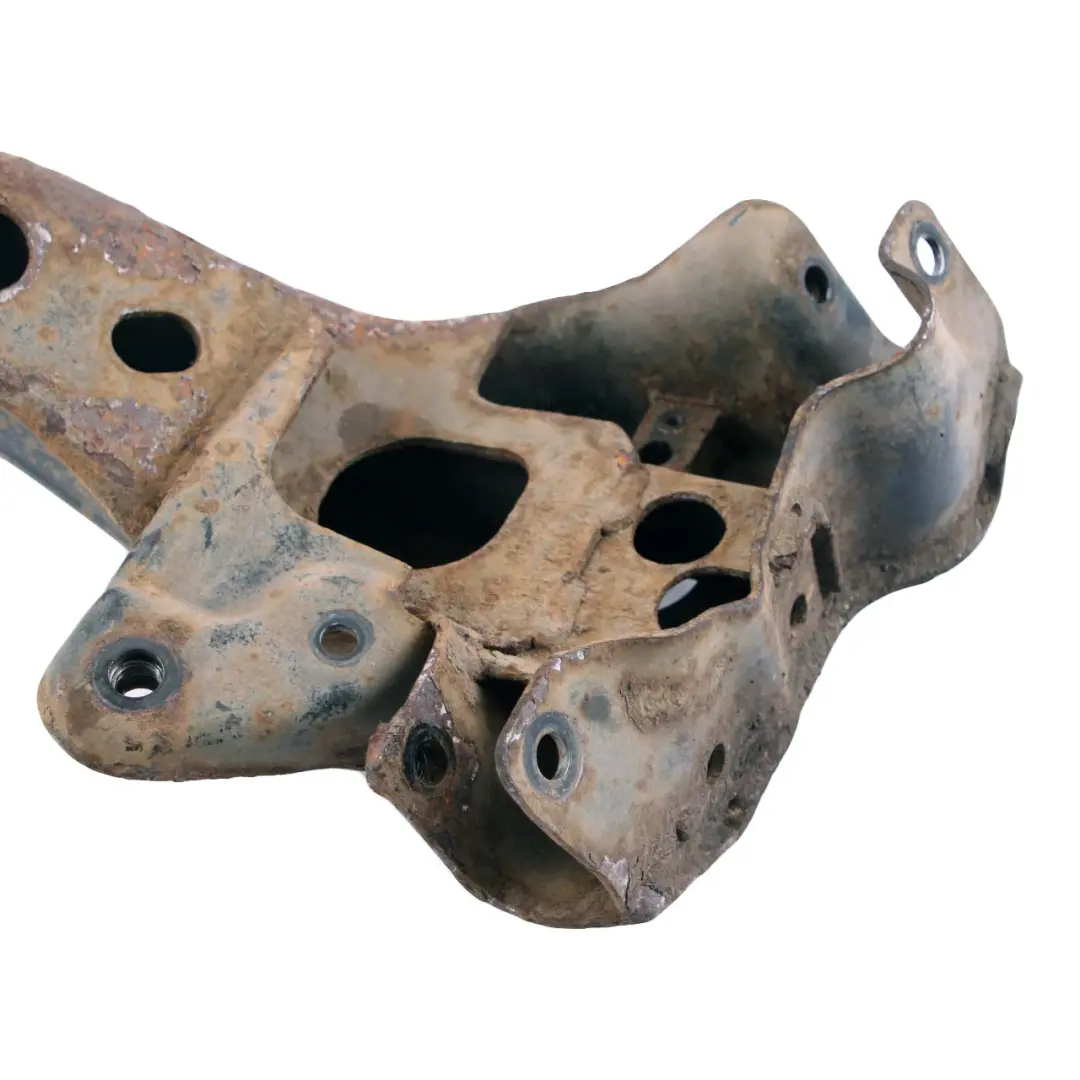 Mini Cooper One R50 R53 Rear Axle Right O/S Wheel Trailing Arm Carrier Support - SKU 6757160-3 - Part number 6757160