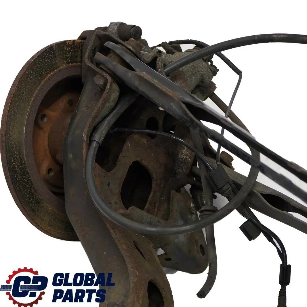 trasera derecha O / S Pierna Freno Suspension Hub Set para Mini Cooper R50 R53 con número de pieza 6757160 Mini Cooper R50 R53 trasera derecha O / S Pierna Freno Suspension Hub Set - SKU 6757160 - Número de pieza 6757160