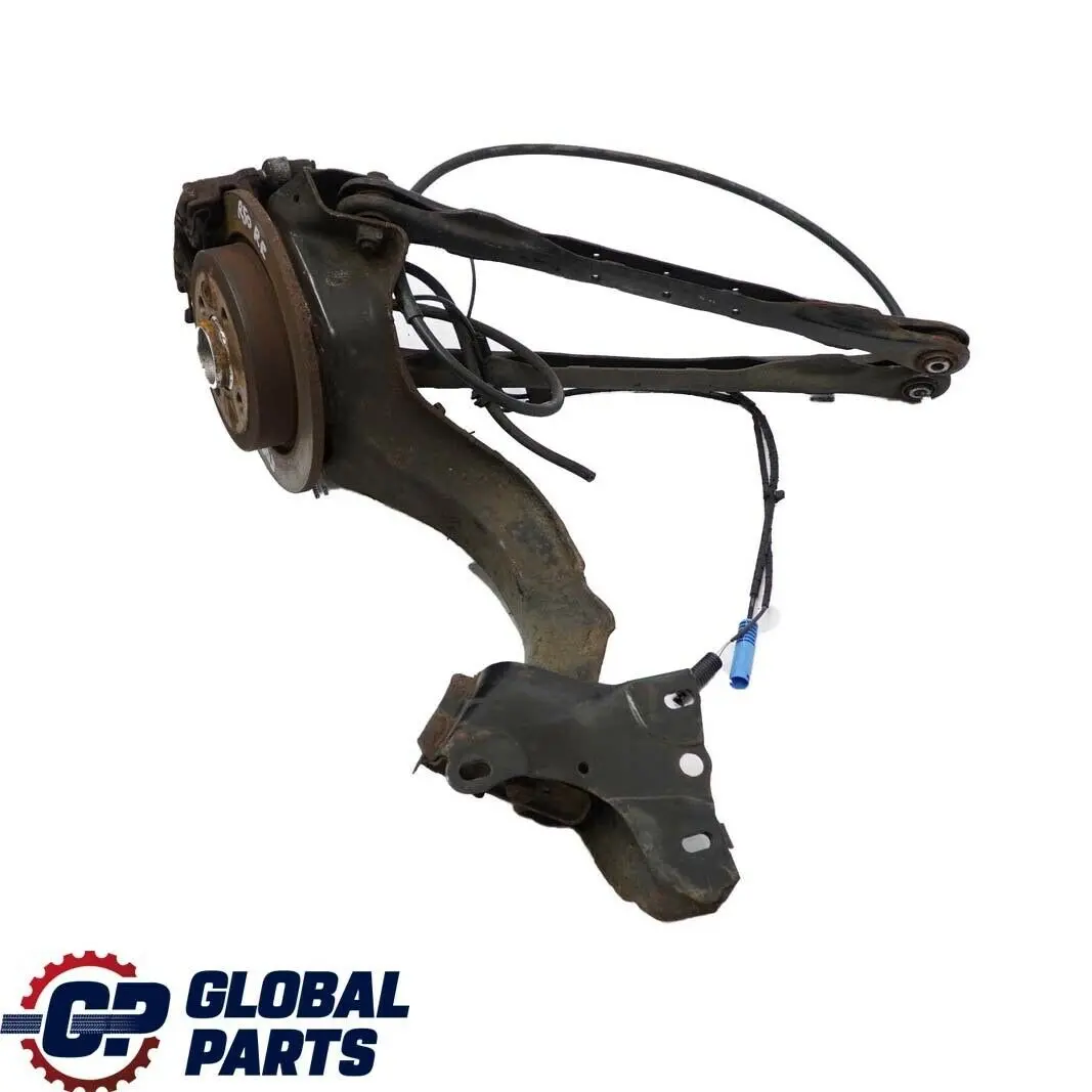 Mini Cooper R50 R53 trasera derecha O / S Pierna Freno Suspension Hub Set - SKU 6757160 - Número de pieza 6757160