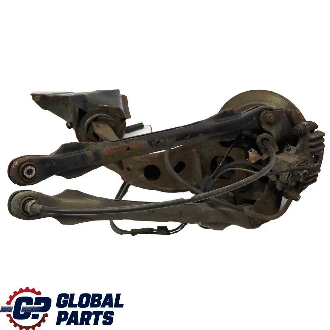 Mini Cooper R50 R53 Rear Right O/S Leg Brake Suspension Hub Set - SKU 6757160 - Part number 6757160