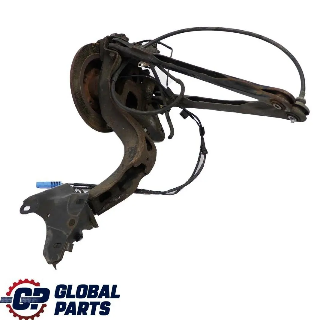 Mini Cooper R50 R53 trasera derecha O / S Pierna Freno Suspension Hub Set - SKU 6757160 - Número de pieza 6757160