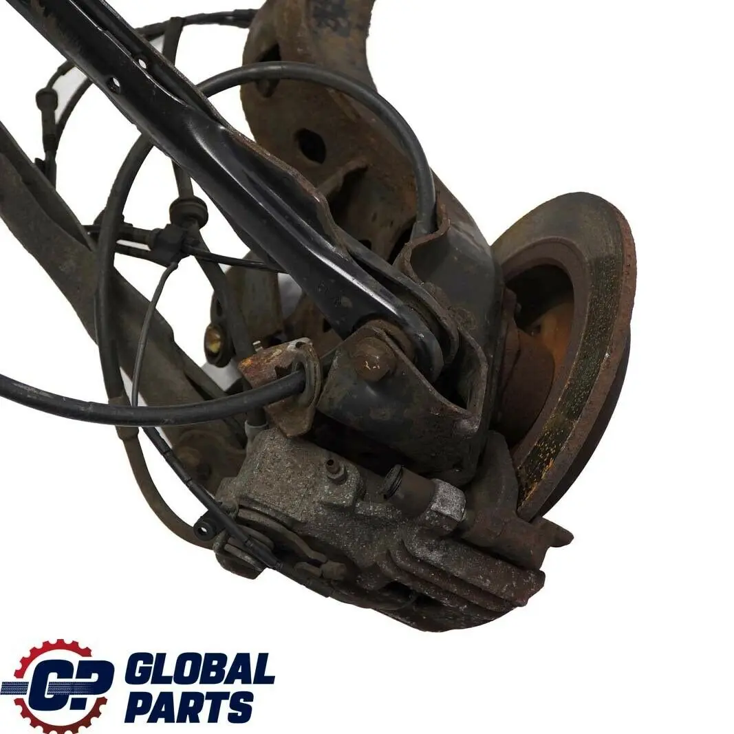 Mini Cooper R50 R53 trasera derecha O / S Pierna Freno Suspension Hub Set - SKU 6757160 - Número de pieza 6757160