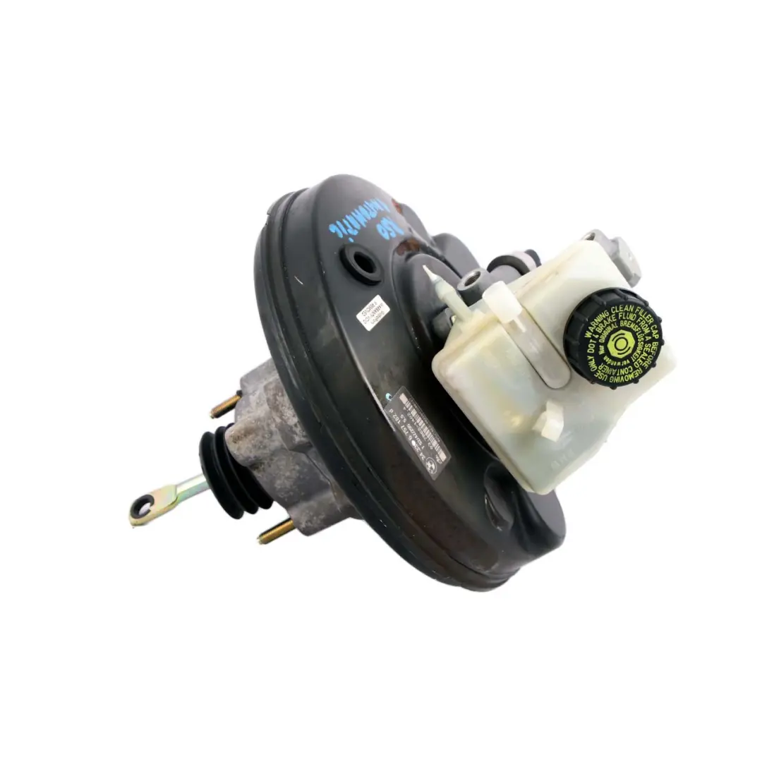 Brake Servo Unit Master Cylinder DSC to Mini Cooper One R50 R53 with Part number 6757182 Mini Cooper One R50 R53 Brake Servo Unit Master Cylinder DSC - SKU 6757182-1 - Part number 6757182