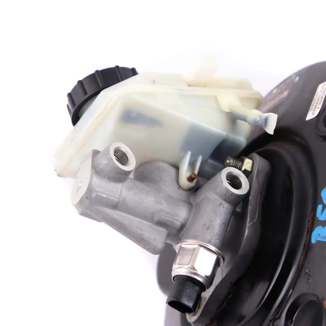 Brake Servo Unit Master Cylinder DSC to Mini Cooper One R50 R53 with Part number 6757182 Mini Cooper One R50 R53 Brake Servo Unit Master Cylinder DSC - SKU 6757182-1 - Part number 6757182